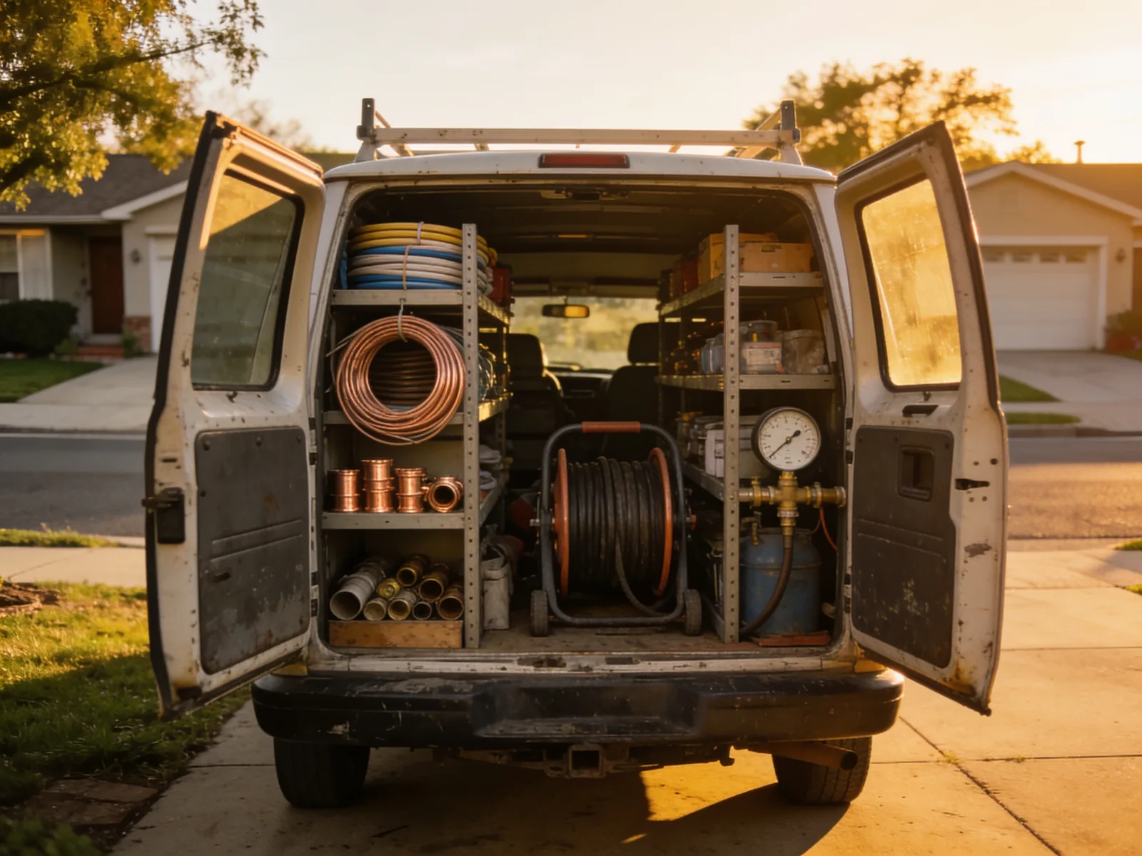 Emergency Plumber company in Squires, MO